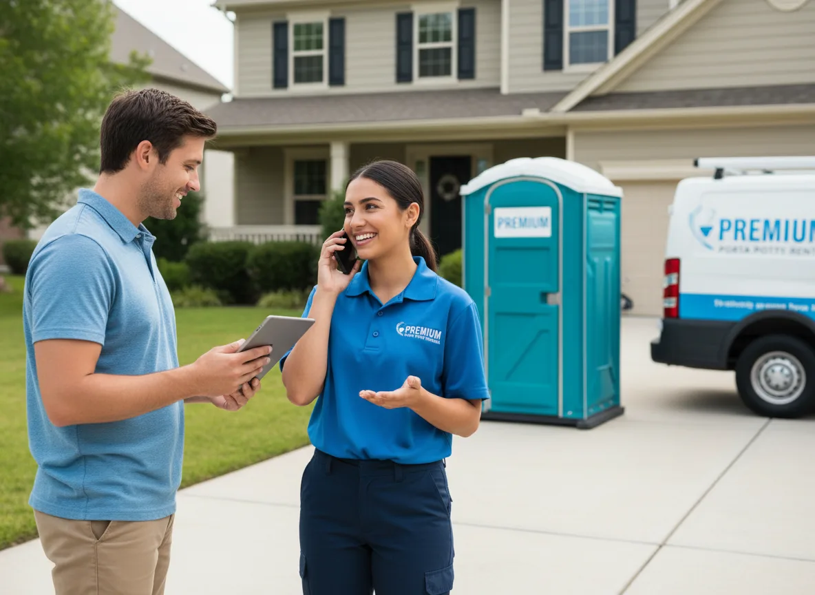 VIP Portable Toilets Jonesville, MI FAQs